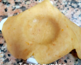 Foto del paso 2 de la receta: Empanadillas rellenas de crema (bollinas asturianas)🎊🎉🎭