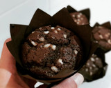 Foto del paso 7 de la receta: Muffins de chocolate