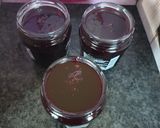 Une image de l'étape 5 de Confiture de josta.