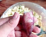 Foto langkah ke 3 dari resep Gulai Cumi Bunting.