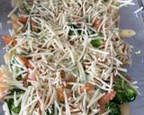 Lazacos rakott tészta (Penne) recept fázis 3 fotója