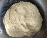 Foto langkah ke 3 dari resep Roti Keju Tanpa Ulen (Adonan Dasar Minyak).