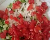 صورة لخطوة 2 من وصفة سلطه المعكرونيه 🍝