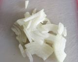 Foto del paso 2 de la receta: Ensalada templada de lentejas beluga