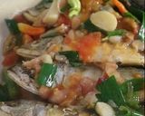 Foto langkah ke 5 dari resep 112. Ikan Kembung Bumbu Sarden.