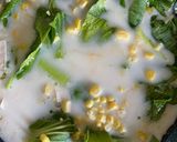 Foto langkah ke 2 dari resep Sup jagung tahu.