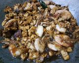 Foto langkah ke 4 dari resep Kering Tempe dan Udang.