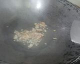 รูปขั้นตอนการทำที่ 1 ของ ผัดถั่วแขกใส่กุ้งและหมูสับ