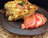 Foto del paso 6 de la receta: Budín de zapallo italiano con carne