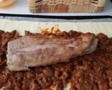Wellington szűzérme recept fázis 3 fotója