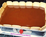 Foto del paso 5 de la receta: Pastel Capricho Navideño