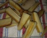 Tumeric fried cassava #breakfastideas recipe step 3 photo