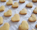 Foto langkah ke 5 dari resep 30. Putri Salju Keju #BikinRamadanBerkesan.