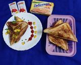 મેક્સિકન ટોસ્ટ સેન્ડવીચ (Mexican Toast Sandwich  Recipe in Gujarati) રેસીપી સ્ટેપ5ફોટો