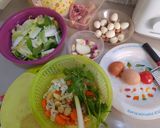 Foto langkah ke 1 dari resep Capjay kuah.