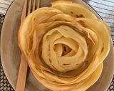 Une image de l'étape 11 de ☆Rose de Crêpes☆.