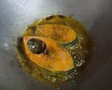 টমেটো সর্ষে ইলিশ(Tomato sorshe ilish recipe in bengali) রেসিপি ধাপ - 2 ছবি