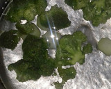 Foto del paso 3 de la receta: Puré de brócoli acompañado de pechuga