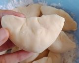 Foto langkah ke 1 dari resep Pempek telor (dos/tanpa ikan) menu buka puasa.