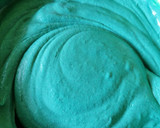 Foto del paso 7 de la receta: Blue velvet frutal