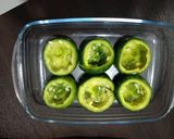Foto del paso 5 de la receta: Zapallitos rellenos súper fáciles
