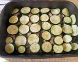 Foto del paso 10 de la receta: Brochetas de pollo con calabacín al horno