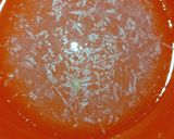 A picture of step 3 of Coleslaw.