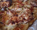 Foto del paso 6 de la receta: Pollo deshuesado al horno