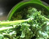Foto del paso 1 de la receta: Kale snacks 🥬