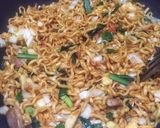 Foto langkah ke 4 dari resep Mie TekTek ala Abang Gerobak.