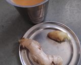 A picture of step 3 of Adrak wali Chai☕.