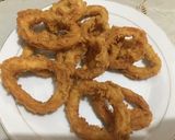 Foto langkah ke 5 dari resep Cumi Goreng Krispi.