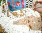 Foto langkah ke 2 dari resep Bolu Kukus Gula Jawa.