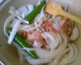 Foto del paso 2 de la receta: Papas con tocino en salsa de cerveza (Olla de cocción lenta-Croc