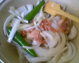 Foto del paso 2 de la receta: Papas con tocino en salsa de cerveza (Olla de cocción lenta-Croc