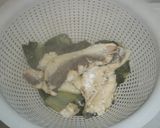 Foto del paso 4 de la receta Hojaldre relleno de acelgas y pescadilla