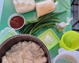 Foto langkah ke 1 dari resep Kue Balapis.