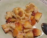 Une image de l'étape 6 de ☆Crumble Miel et Nectarine☆.