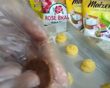 Foto langkah ke 4 dari resep (535) Choux Au Craquelin.