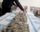 عکس مرحله 5 از دستور حلوای سوهان برای مراسم شهادت حضرت فاطمه (سلام الله علیها) 🏴