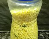 A picture of step 4 of Jhatpat Tea Time Murmura Snacks.