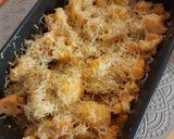 Fűszeres sült karfiol recept fázis 2 fotója