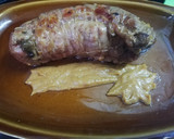 Foto del paso 8 de la receta: Solomillo relleno de ciruelas y pistachos al Pedro Ximénez