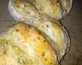 Foto del paso 6 de la receta: Pan Integral de Ajo y Oliva