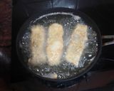 Foto del paso 2 de la receta: Fogonero rebozado con papas cocidas