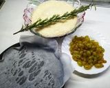 A picture of step 3 of Ciaccia (Grape Focaccia).