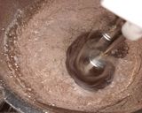 Foto langkah ke 6 dari resep Fudgy Brownies Gluten Free Palm Sugar.