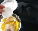 Foto del paso 1 de la receta: Alfajores de nieve rellenos de dulce de leche