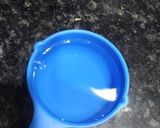 A picture of step 2 of Lychee lemonade.