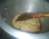 A picture of step 3 of Pakora Curry.